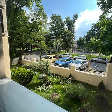 Cabbage Hostel Belgrad Exterior foto