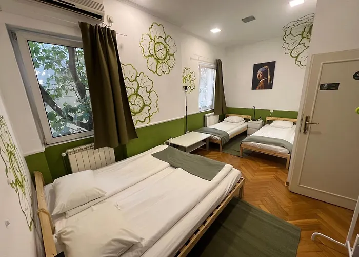 Cabbage Hostel