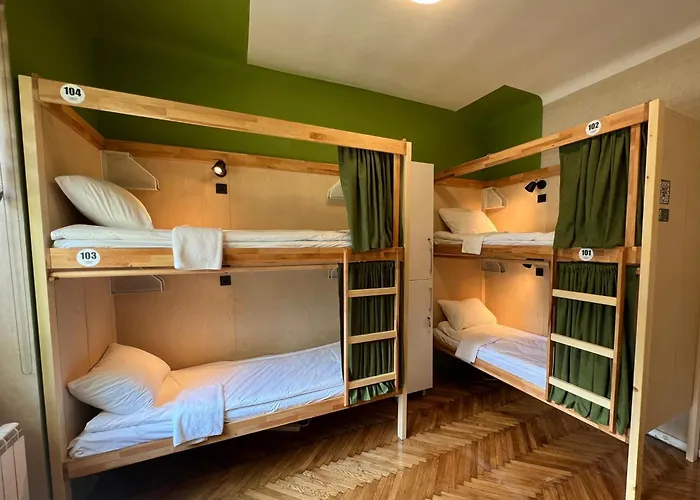 Cabbage Hostel