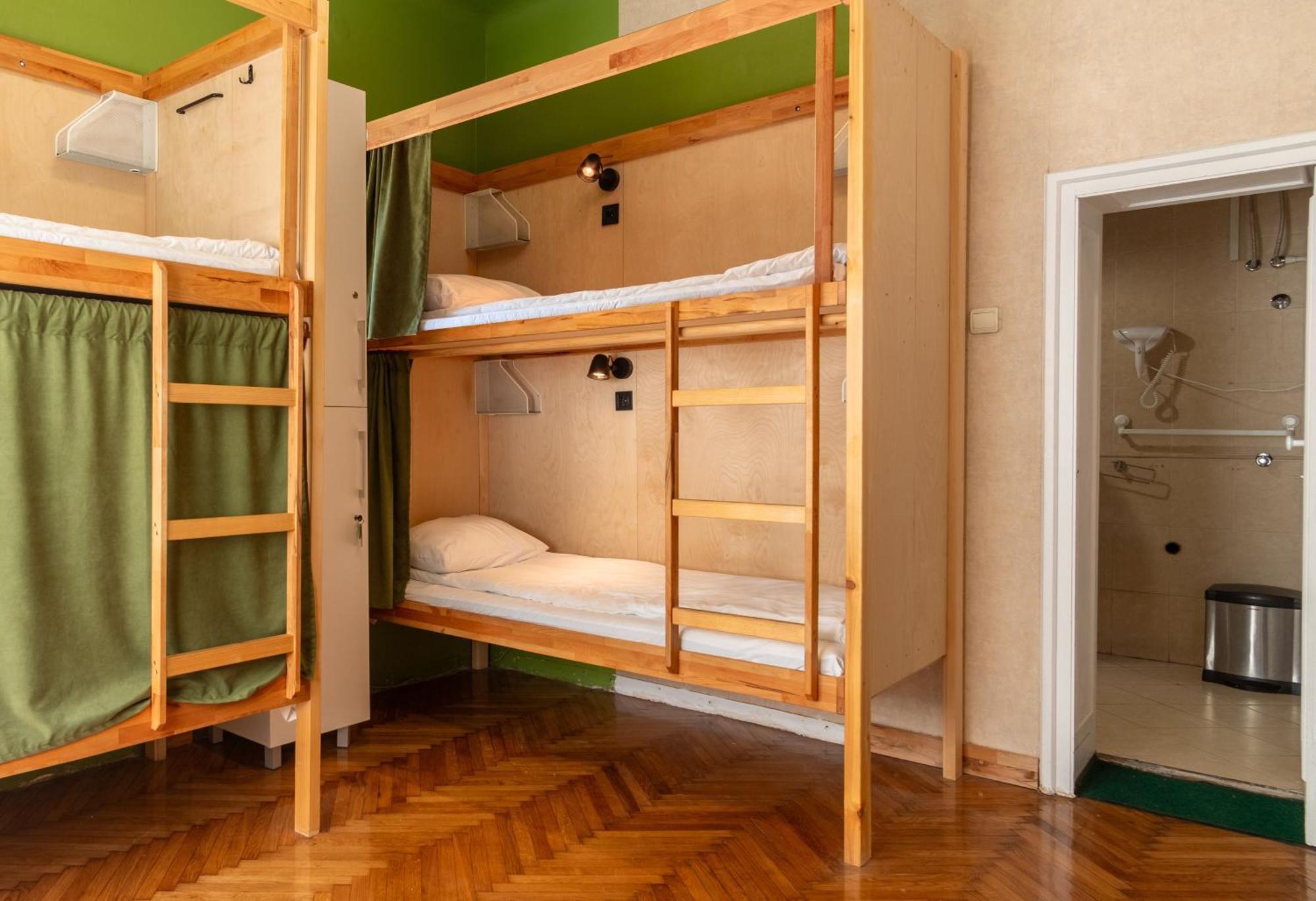 Cabbage Hostel