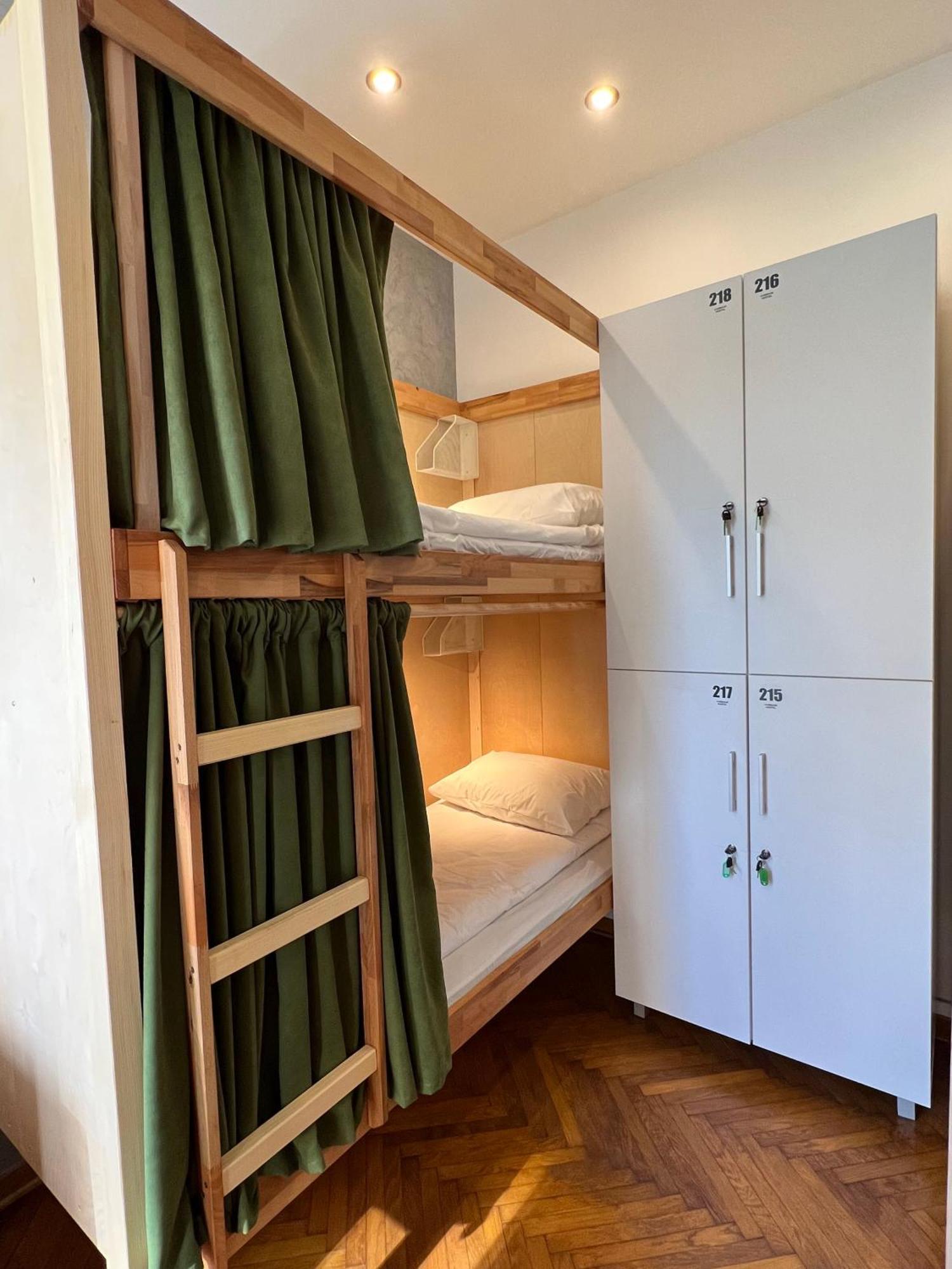 Cabbage Hostel Belgrade