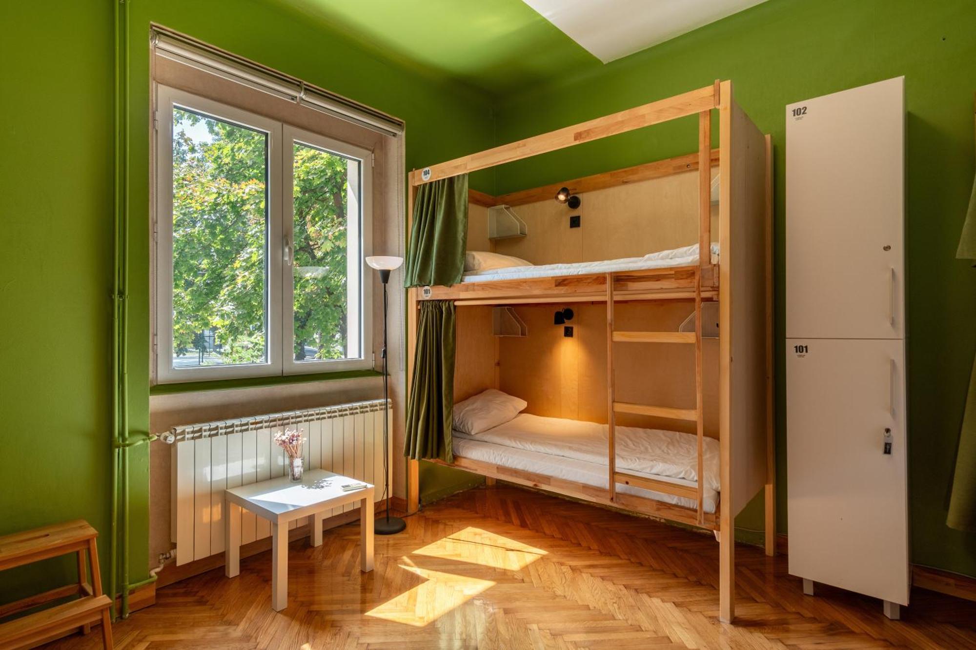 Cabbage Hostel