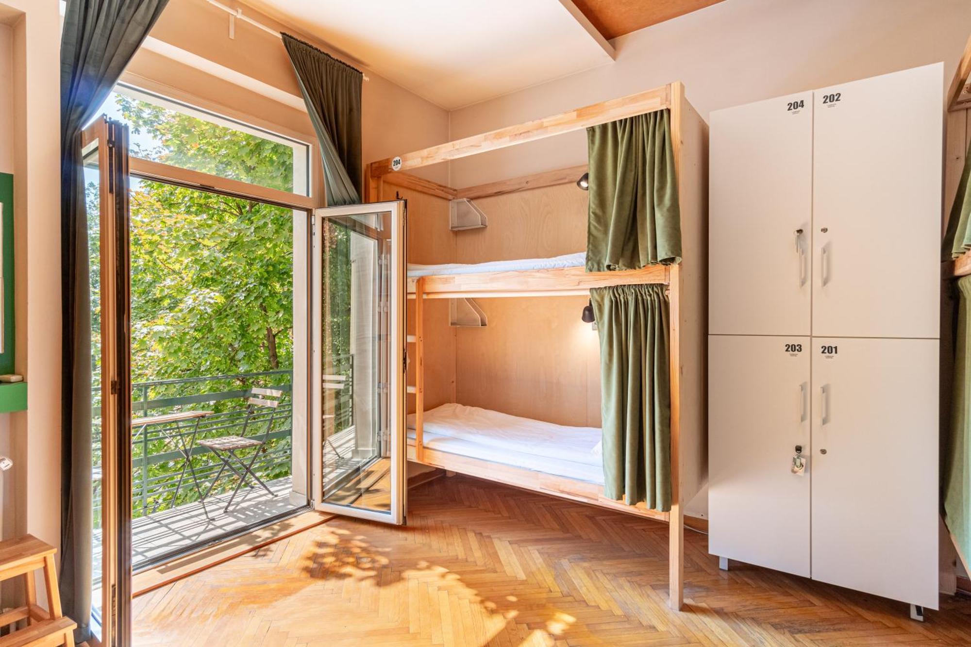 Cabbage Hostel Belgrad