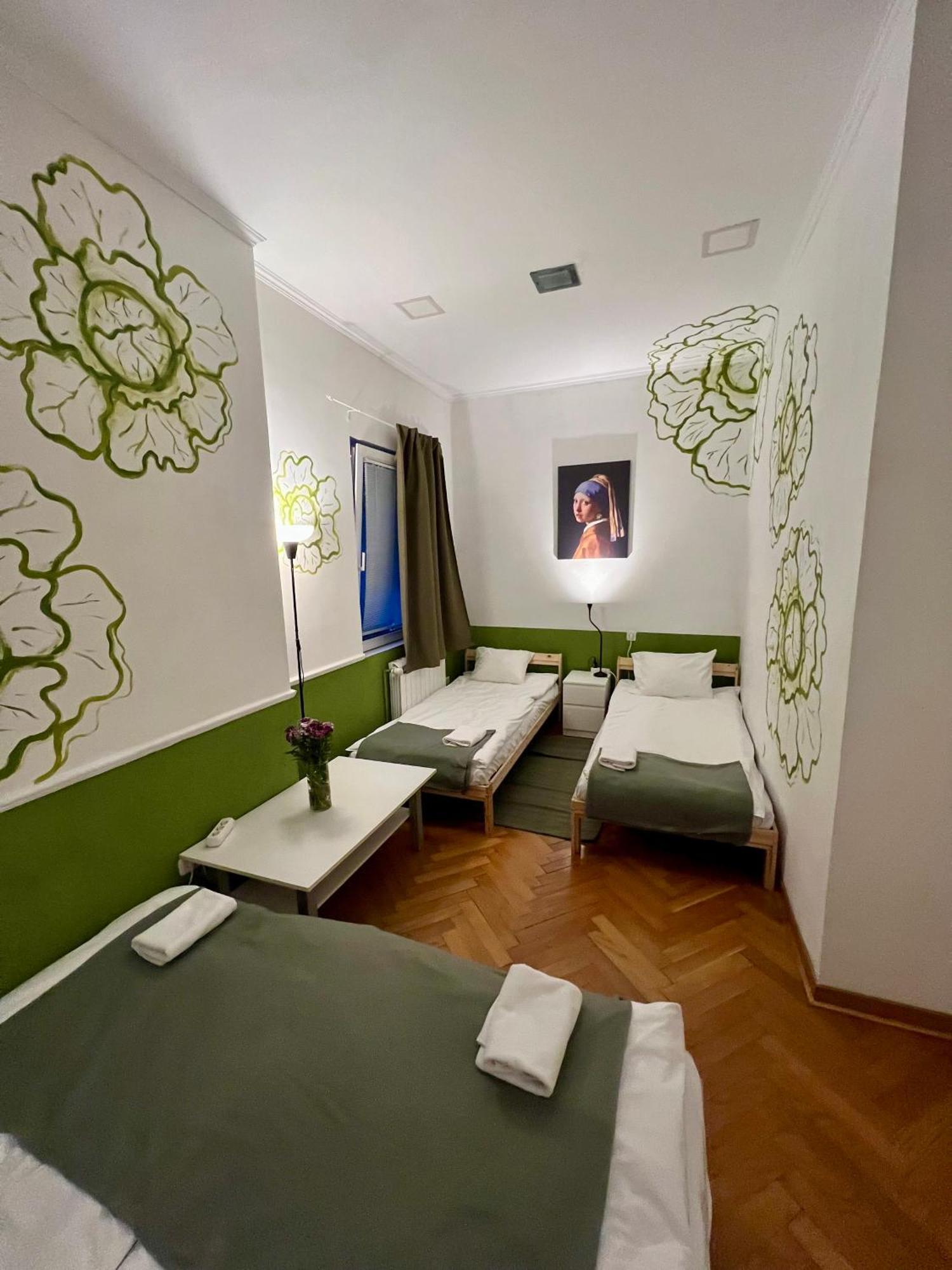 Hostel Cabbage Belgrad