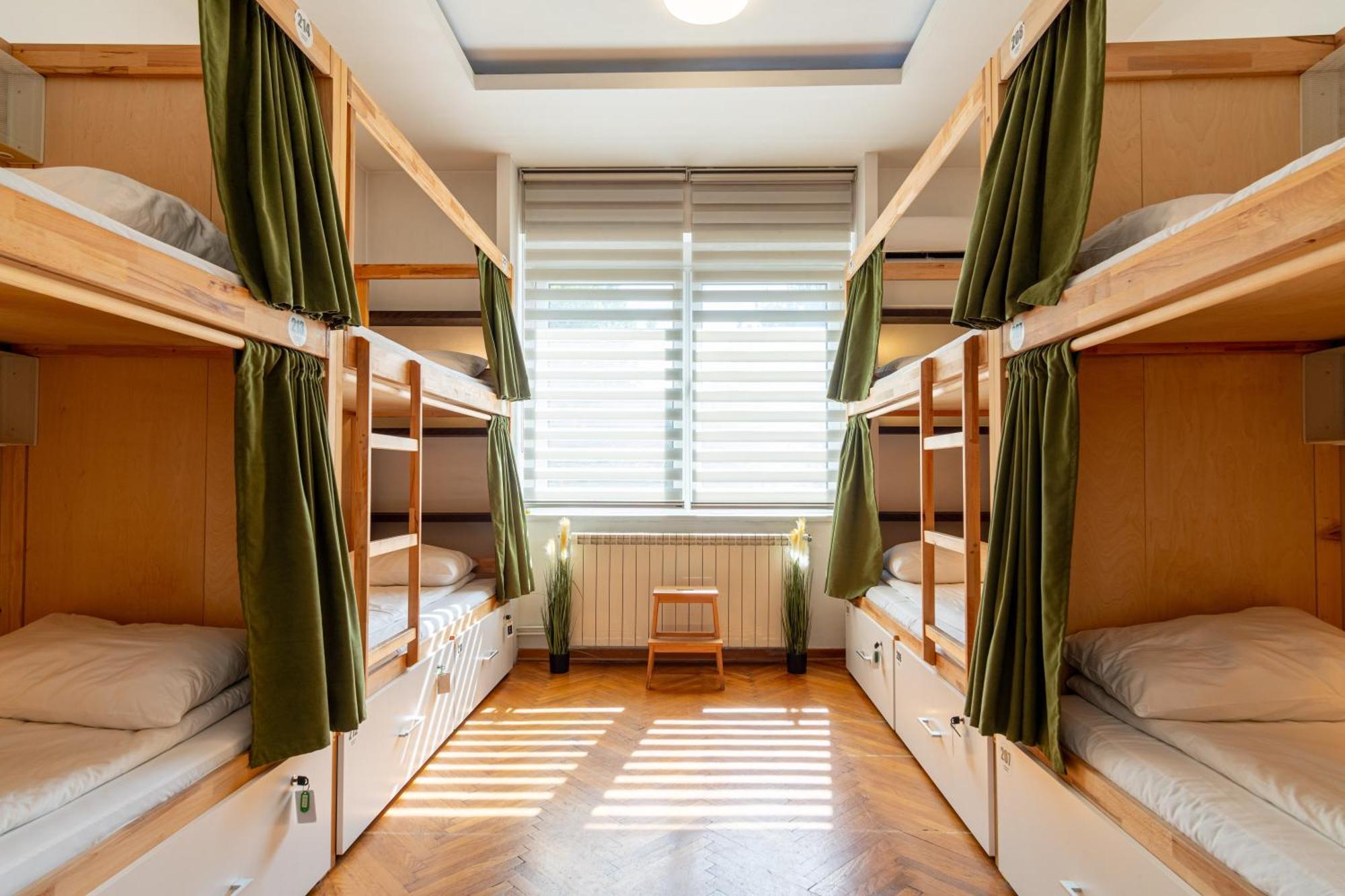 Cabbage Hostel