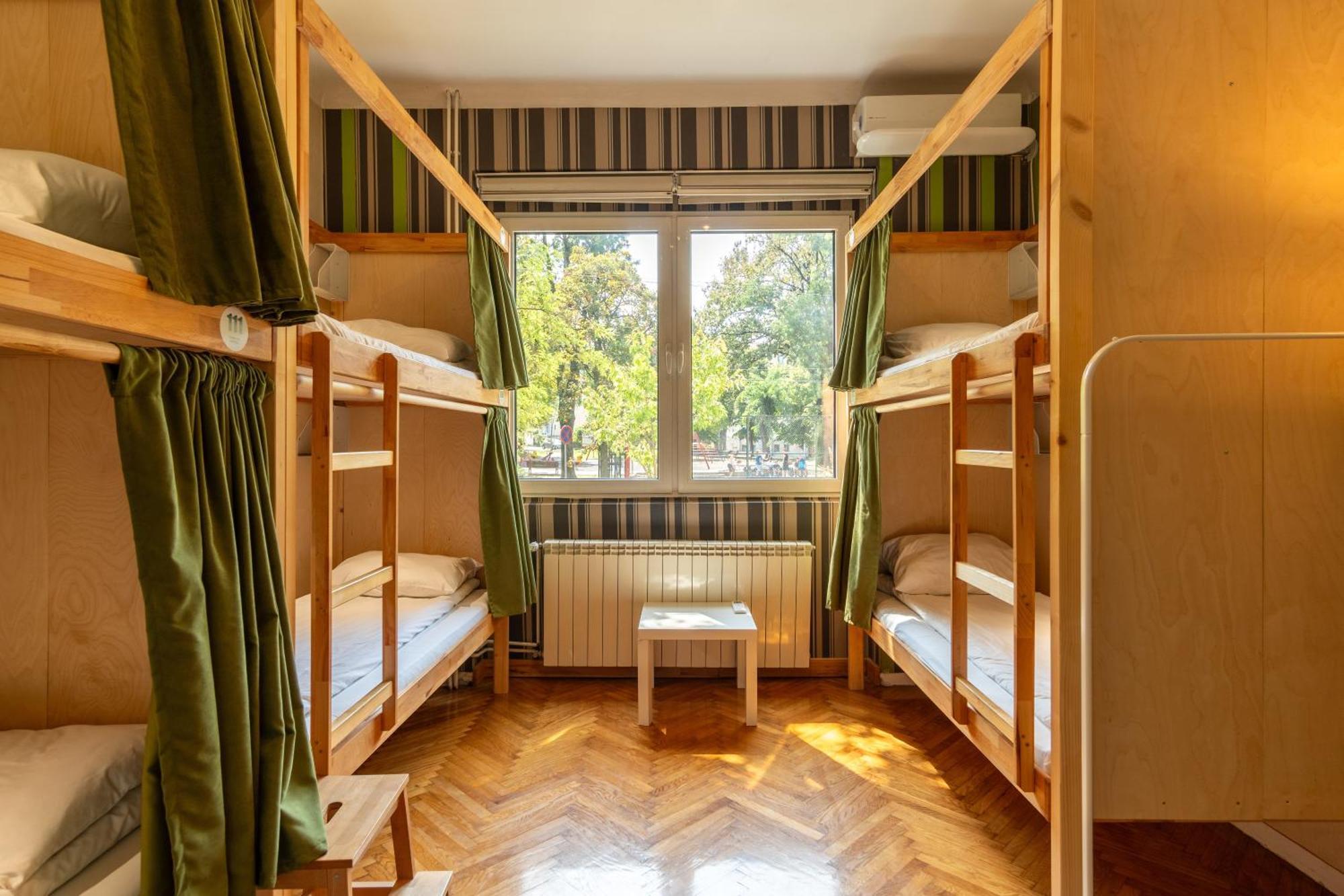 Cabbage Hostel Belgrade