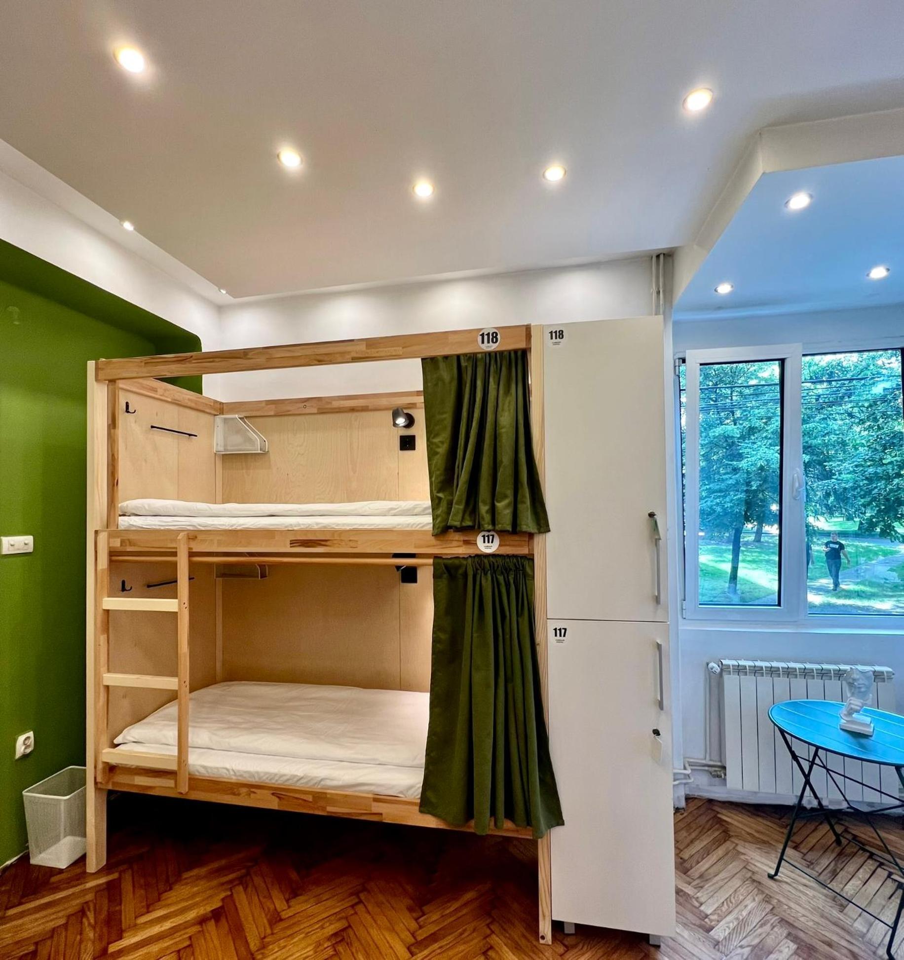 Cabbage Hostel