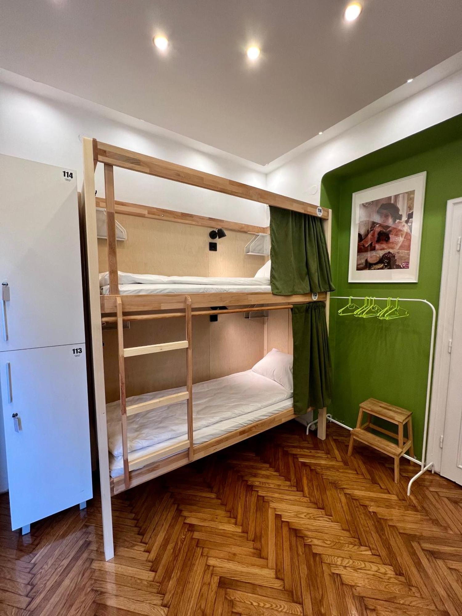 Cabbage Hostel Belgrad