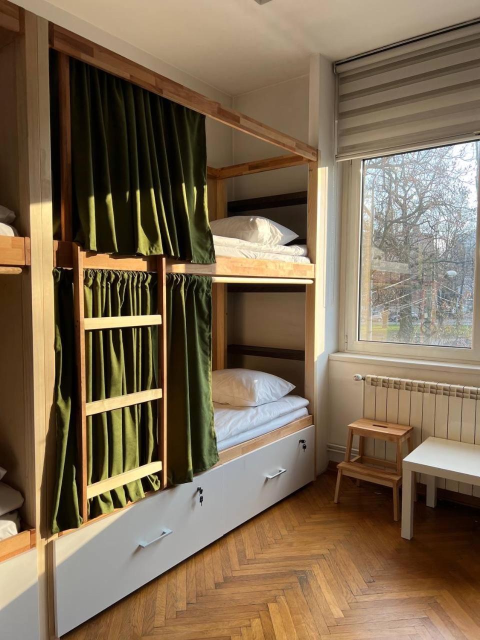 Cabbage Hostel Belgrad